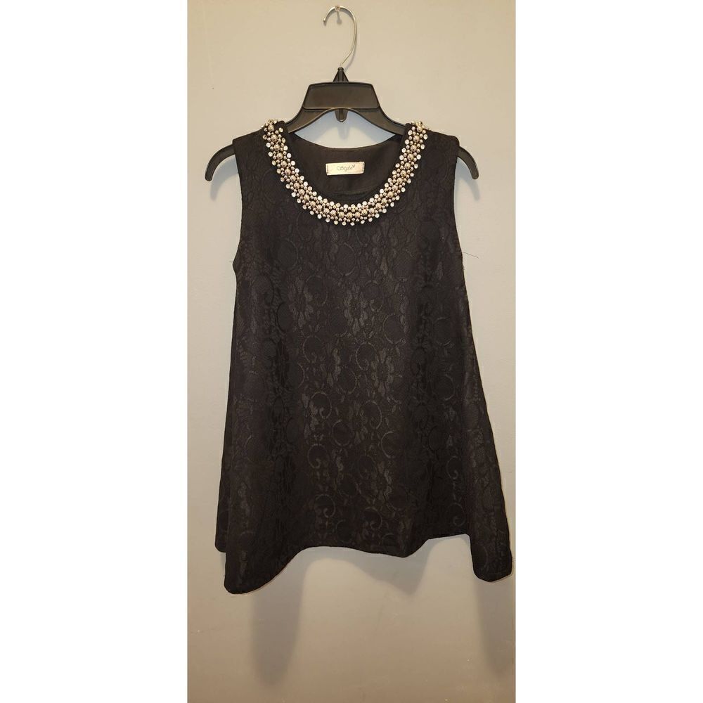 Style Lace Top - Picture 3 of 4